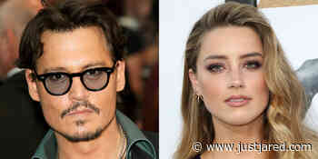 Johnny Depp & Amber Heard's Lawyers Fail to Reach Settlement