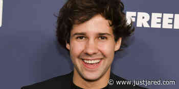 David Dobrik Is Being Sued for a Stunt Gone Wrong
