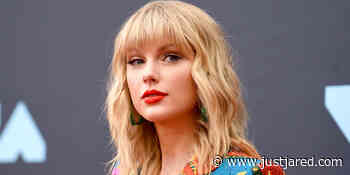 Taylor Swift Is 'Terrified' About Roe V. Wade Ruling