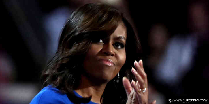 Michelle Obama Says She's 'Heartbroken' After Supreme Court Overturns Roe V. Wade, Calls It a 'Horrifying Decision'