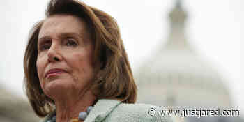 Nancy Pelosi Addresses Overturning of Roe V. Wade: 'Outrageous & Heart-Wrenching'