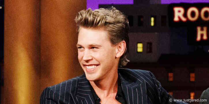 Austin Butler Recalls the 'Amazing' Moment He Asked Paul McCartney About Meeting Elvis