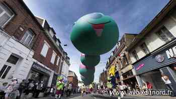 Tout savoir pour profiter du carnaval Aimé-Gabet à Caudry ce dimanche - La Voix du Nord