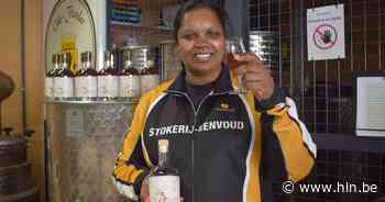 Meester-destillateur Kaat grijpt naast prijs 'Ambachtsvrouw in de kijker' - Het Laatste Nieuws