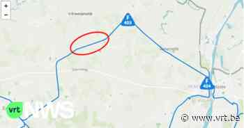 Aanleg fietssnelweg tussen Eeklo en Zelzate stilgelegd na klacht van landbouwers uit Kaprijke - VRT NWS