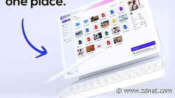 Store up to 10TB of files in the cloud with a $90 lifetime Prism Drive plan