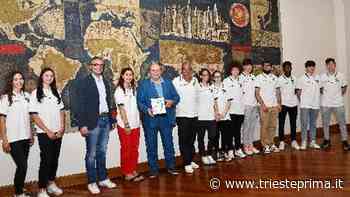 Eventi: Roberti, premio a Condò sempre orgoglioso di Trieste - TriestePrima
