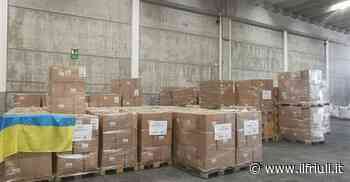 Da Trieste all'Ucraina, maxi-donazione di cibo per animali - Il Friuli