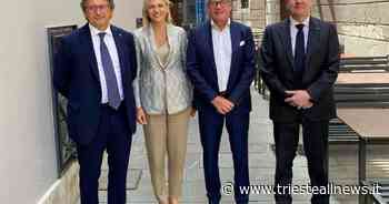 Dal Porto di Trieste alla Lituania: al vaglio un corridoio intermodale - Trieste News