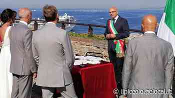 Lobianco record man dei matrimoni in Comune a Trieste: ne ha celebrati 2.500 - Il Piccolo