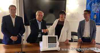 Solidarietà Trieste, un nuovo elettrocardiografo per Casa Ieralla - Trieste News