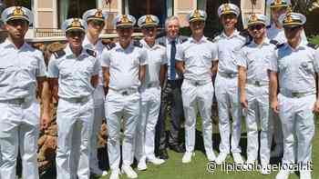 Non solo merci, l’Accademia nautica di Trieste sale anche a bordo delle navi bianche - Il Piccolo