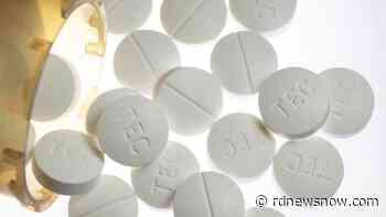 Province encouraged by falling opioid deaths, while Red Deer matches four-year high - rdnewsnow.com