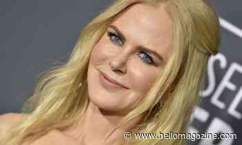 Nicole Kidman's lookalike niece turns heads in edgy latex gown - and she looks incredible - HELLO!