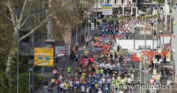 Nach zwei Jahren Pause: B2Run-Firmenlauf im Herbst - Kaiserslautern - Rheinpfalz.de
