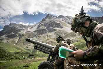 Gli Artiglieri da Montagna di Fossano in piazza per la Festa del Reggimento - TargatoCn.it