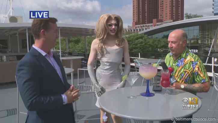 Where’s Marty? Learning About The Queens Cruise To Kick Off Pride Weekend