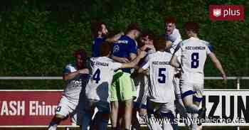 Gigantische Saison des KSC Ehingen | schwäbische - Schwäbische