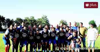 TSG Ehingen bejubelt eine einzigartige Saison - Schwäbische