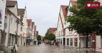 Situation im Einzelhandel in Ehingen | schwäbische - Schwäbische