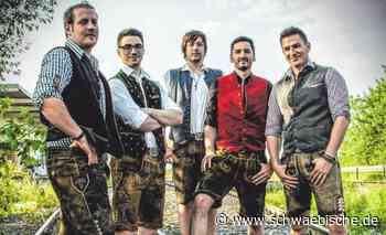 Jetzt feiert der Musikverein „Harmonia“ sein 125-jähriges Bestehen - Ehingen - Schwäbische