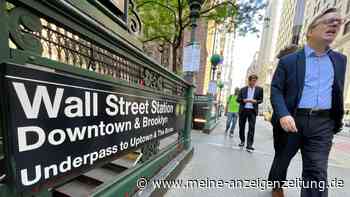 IWF-Chefin: USA können Rezession wohl geradeso vermeiden