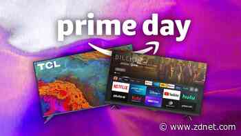 The best early Prime Day 2022 TV deals
