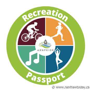 Arnprior's Recreation Passport campaign winding down to phenomenal success - renfrewtoday.ca