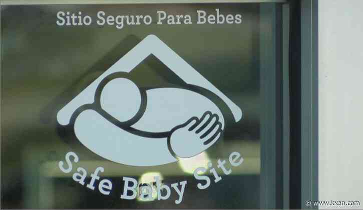 172 babies surrendered under Texas' Safe Haven law since 2009, data shows