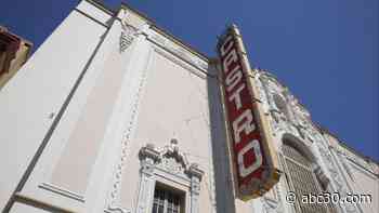 Renovations take center stage in historic Castro Theatre upon 100th anniversary