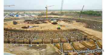 Zoomlion treibt seine internationale Marktentwicklung mit Lokalisierungsstrategie und diversifizierter Logistik voran