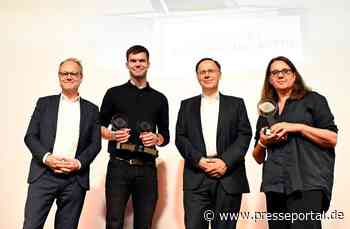 Deutscher Dokumentarfilmpreis 2022 verliehen