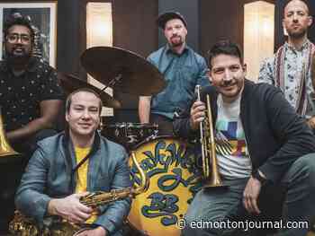 International jazz festival delivers a triple threat of music in Edmonton
