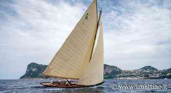 Vele d’Epoca a Napoli, Olympian (1913) primo a Capri vince il Premio Tiberio - ilmattino.it