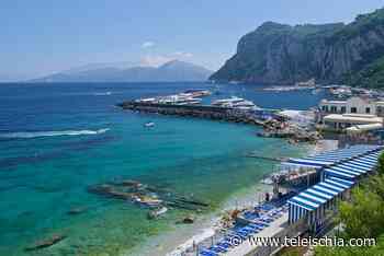 CAPRI. ANZIANO PERDE LA VITA NELLE ACQUE DI MARINA GRANDE - TeleIschia