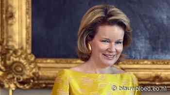 Koningin Mathilde zet nieuwe hofleveranciers in het zonnetje - Blauw Bloed