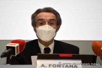 SICCITÀ, DECRETO DI FONTANA: STATO D'EMERGENZA REGIONALE - Lecconews