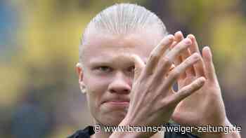 Boulevardblatt: Haaland schaut sich Pogba-Villa an