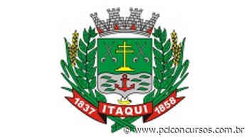 Prefeitura de Itaqui - RS realiza dois novos Processos Seletivos - PCI Concursos