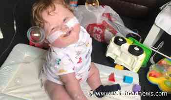 Barrhead mum left devastated by the death of her brave boy - Barrhead News