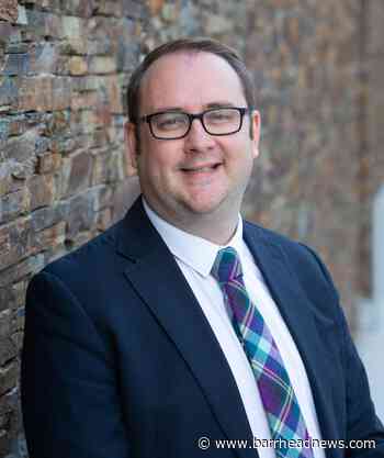 Paul O'Kane calls for alcohol services to support LGBTQ+ people - Barrhead News