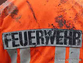 Brand eines Linienbusses bei Untergruppenbach führte zu Sperrung des Zubringers - Heilbronner Stimme
