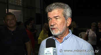 Ex-prefeito de Juazeiro deixou barraqueiros inadimplentes, diz colunista - Site Miséria