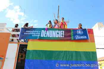 Prefeitura de Juazeiro adia realização da 1ª Virada Sociocultural Desportiva LGBTQIAP+ - Prefeitura de Juazeiro (.gov)