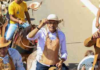 Em Juazeiro, Jerônimo promete focar na geração de emprego e renda: Nosso grande desafio - bahia.ba