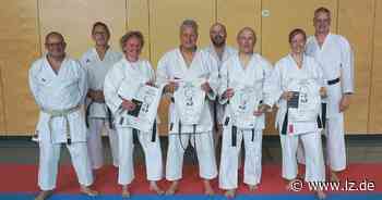 Karate-Dachverband bietet Training in Lemgo an | Lokale Nachrichten aus Lemgo - Lippische Landes-Zeitung