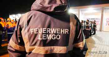 Die Feuerwehr Lemgo: Auf diese Truppe ist Verlass | Lokale Nachrichten aus Lemgo - Lippische Landes-Zeitung