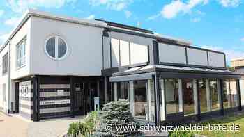 Anzeige: Rollladen Schanz öffnet seine Türen