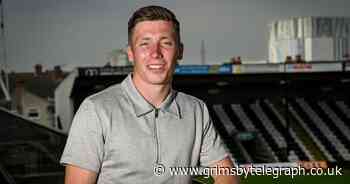 Harry Clifton signs new two-year deal with Grimsby Town as squad takes shape for EFL return - Grimsby Live