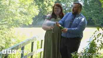 Grimsby lottery winner's shock at bagging £1m prize - BBC